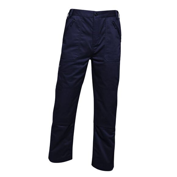Regatta Mens Pro Action Trousers / Navy